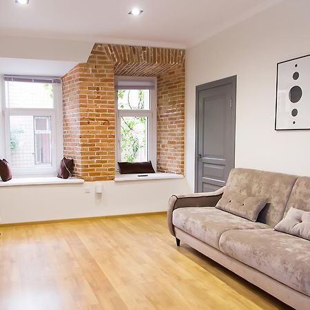 Apartment In The Center Of Odessa Екстер'єр фото