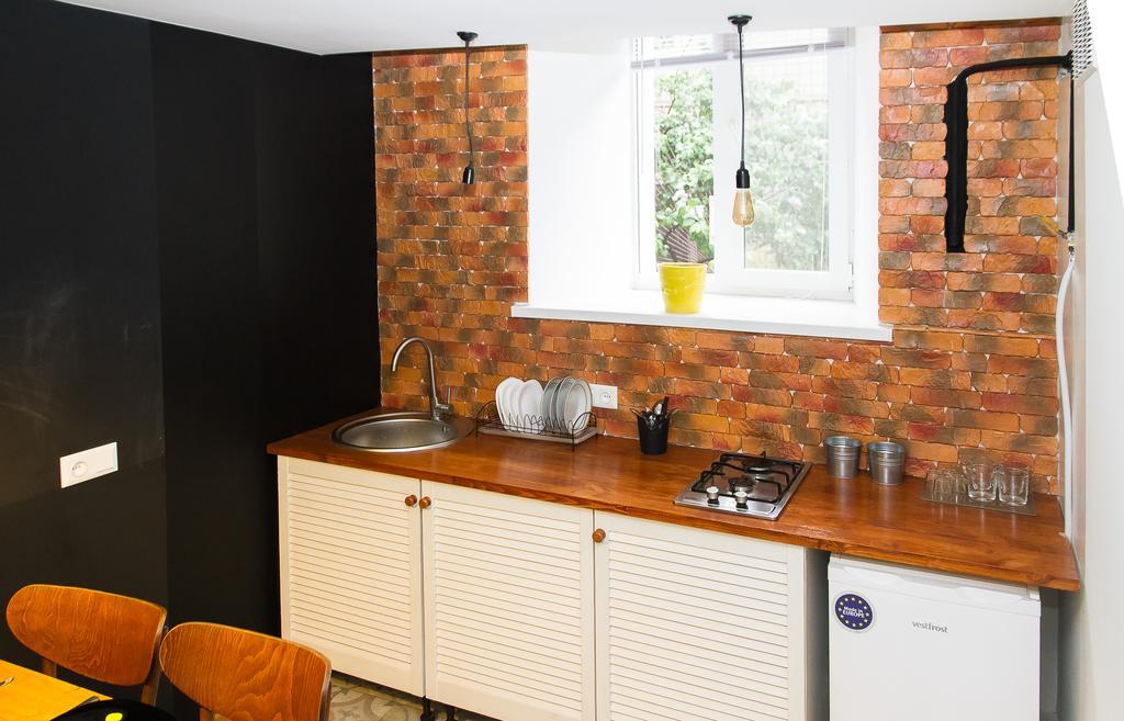Apartment In The Center Of Odessa Екстер'єр фото
