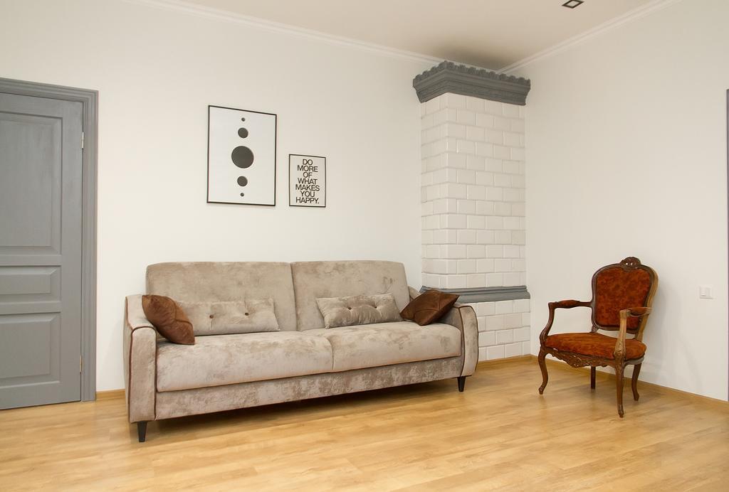 Apartment In The Center Of Odessa Екстер'єр фото