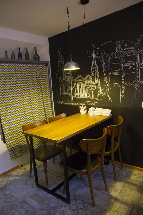 Apartment In The Center Of Odessa Екстер'єр фото