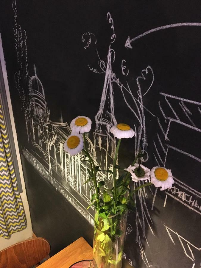 Apartment In The Center Of Odessa Екстер'єр фото