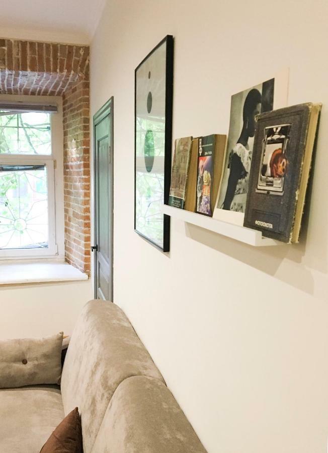 Apartment In The Center Of Odessa Екстер'єр фото