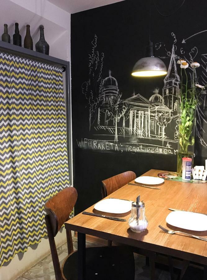 Apartment In The Center Of Odessa Екстер'єр фото