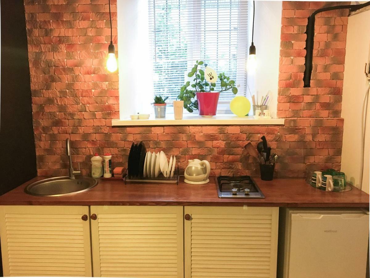 Apartment In The Center Of Odessa Екстер'єр фото